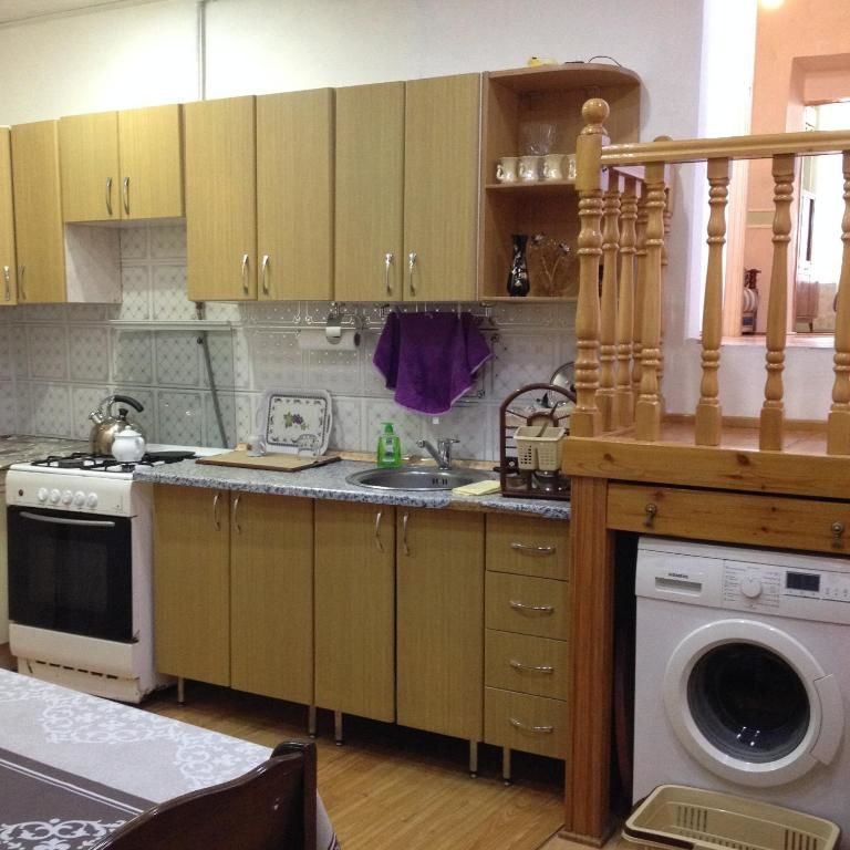Апартаменты Квартира в Ичери шехер Баку-37