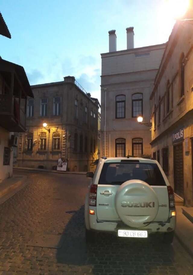 Апартаменты Квартира в Ичери шехер Баку-14